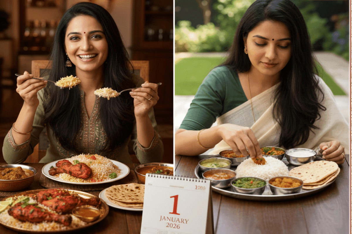 New Year 2026 Non Veg Food: क्या 1 जनवरी को खा सकते हैं नॉन वेज, जानें साल के पहले दिन की आदत से क्या होगा पूरे साल पर असर