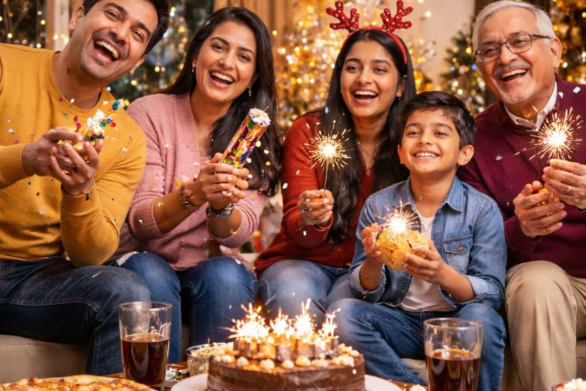 पिकनिक नहीं, घर पर ही मनाएं New Year 2026, ये 5 यनिक आइडिया कर देंगे आपके जश्न को यादगार