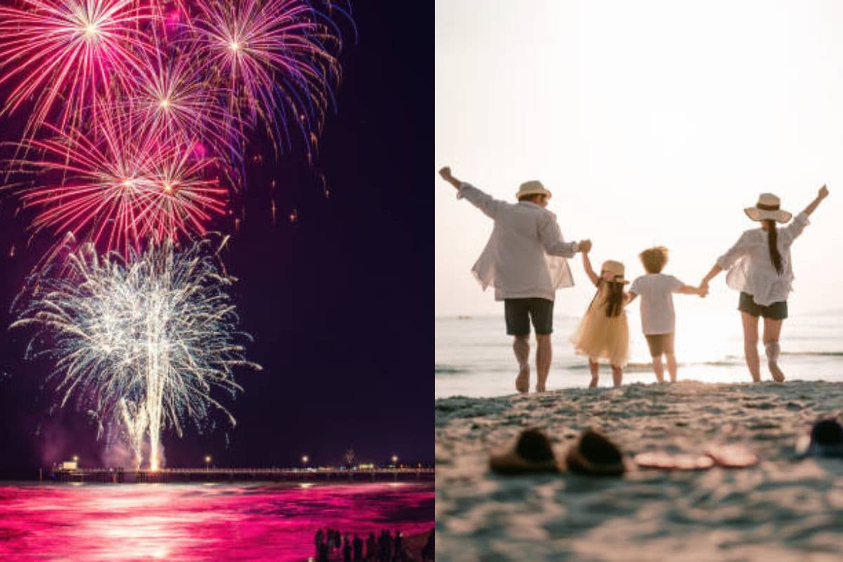 New Year Beach Trip Ideas in India