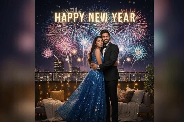 New Year Celebration Ideas With Partner: अपने प्यार के साथ न्यू ईयर की शुरुआत को बनाएं यादगार, इन तरीकों को आजमाएं