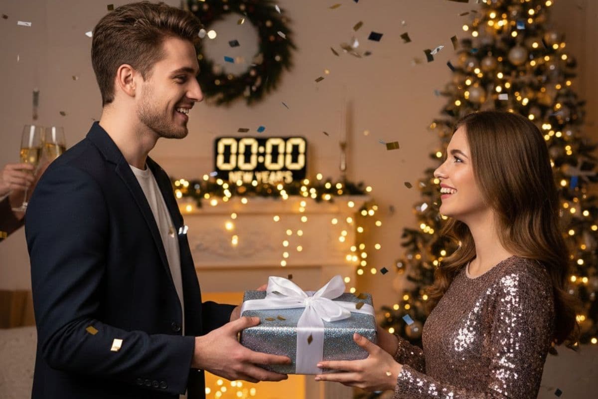 New Year Gift Ideas For Girlfriend: न्यू ईयर पर गर्लफ्रेंड को दें ऐसा तोहफा जो दिल तक पहुंच जाए, चुनें गिफ्ट देने के लिए ये आइडियाज 