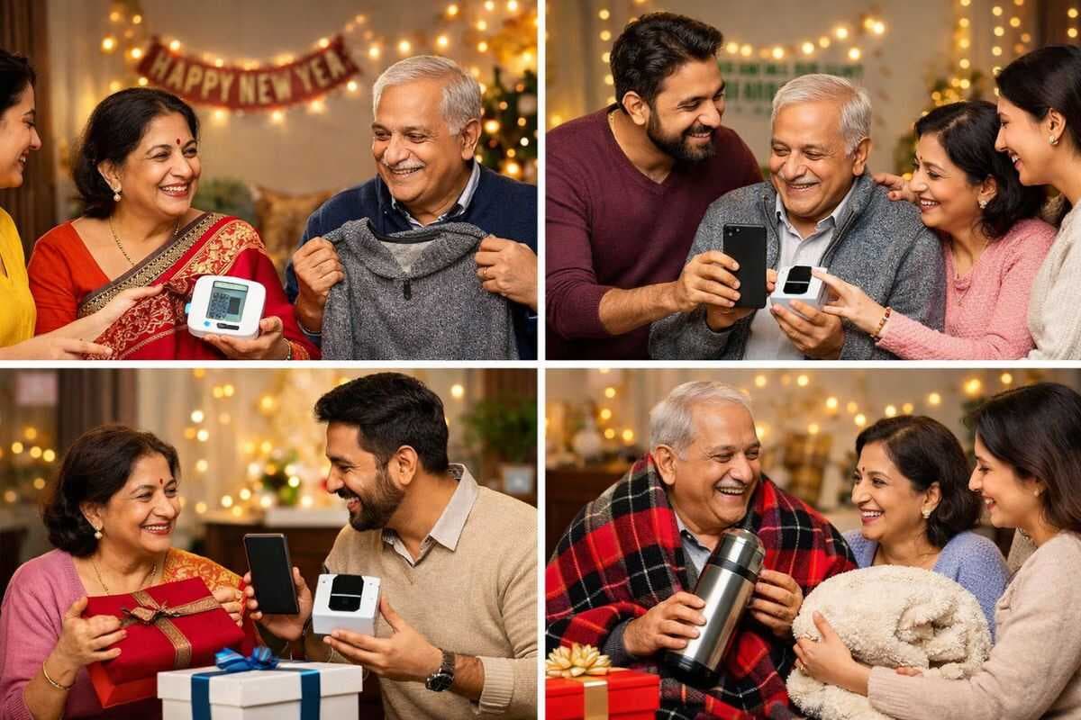 New Year Gift Ideas For Parents: इस न्यू ईयर माता-पिता के लिए करें कुछ स्पेशल, चुनें गिफ्ट देने के लिए ये आइडियाज 
