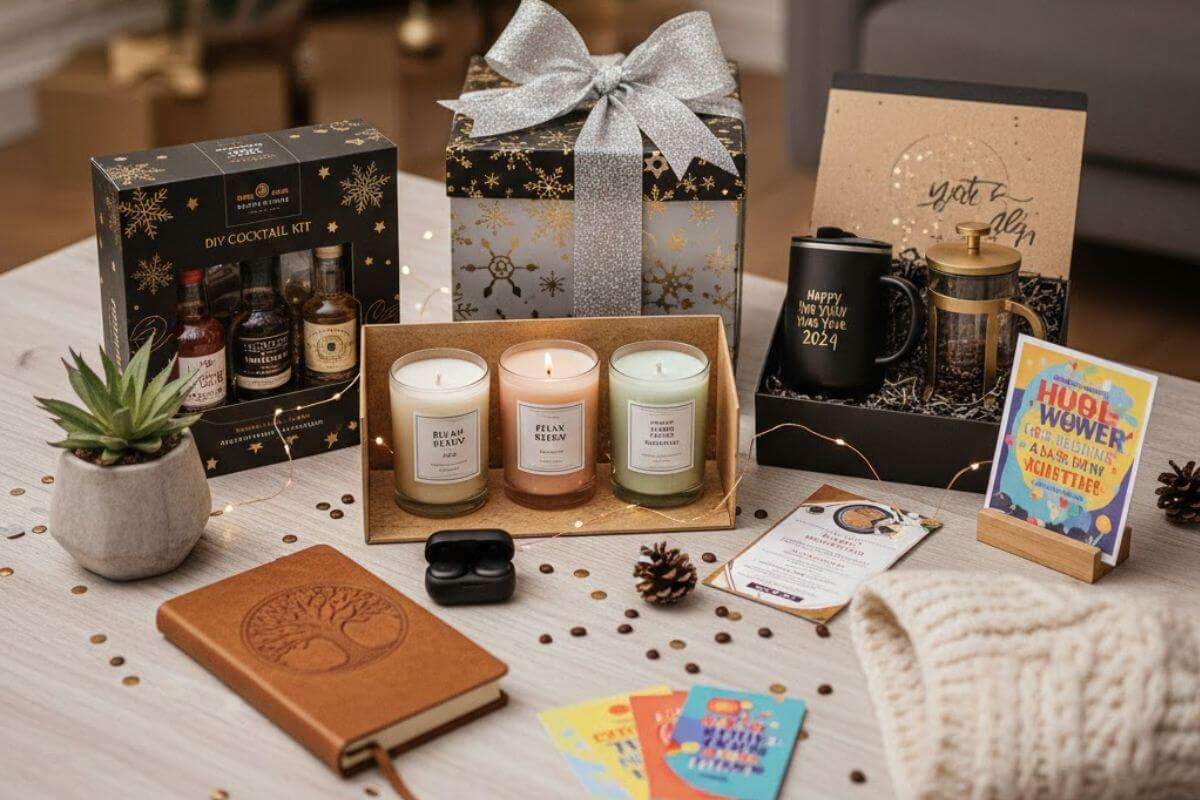 New Year Gift Ideas For Friends: दोस्तों के लिए ढूंढ रहे हैं परफेक्ट न्यू ईयर गिफ्ट, ट्राई करें ये बेस्ट आइडियाज