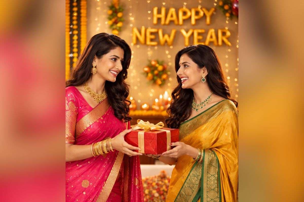 New Year Kitchen Gift Ideas New Year Kitchen Gift Ideas