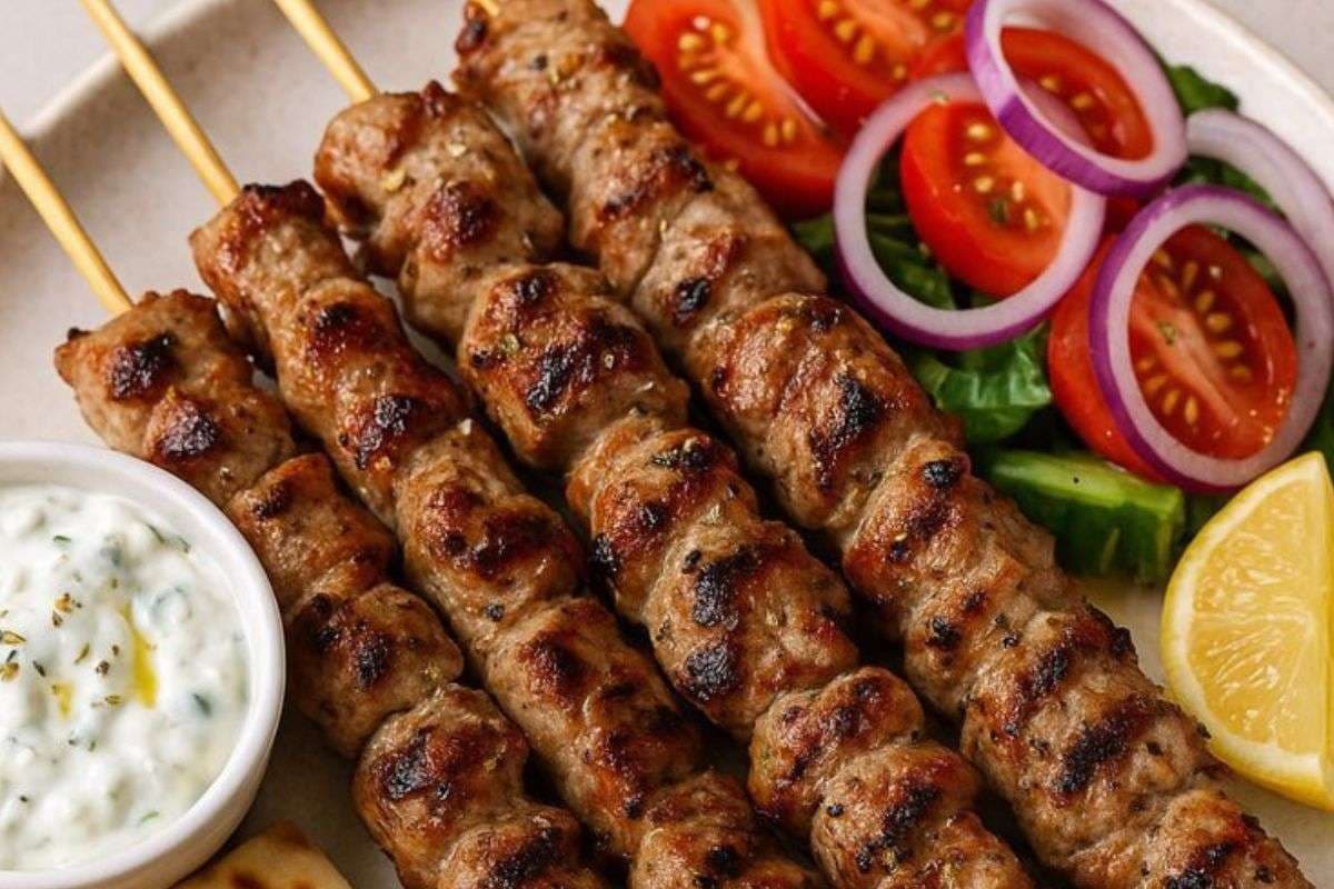 New Year Party Snacks Recipes 2026: इस न्यू ईयर घर पर बनाएं रेस्टोरेंट जैसे सॉफ्ट सीख कबाब