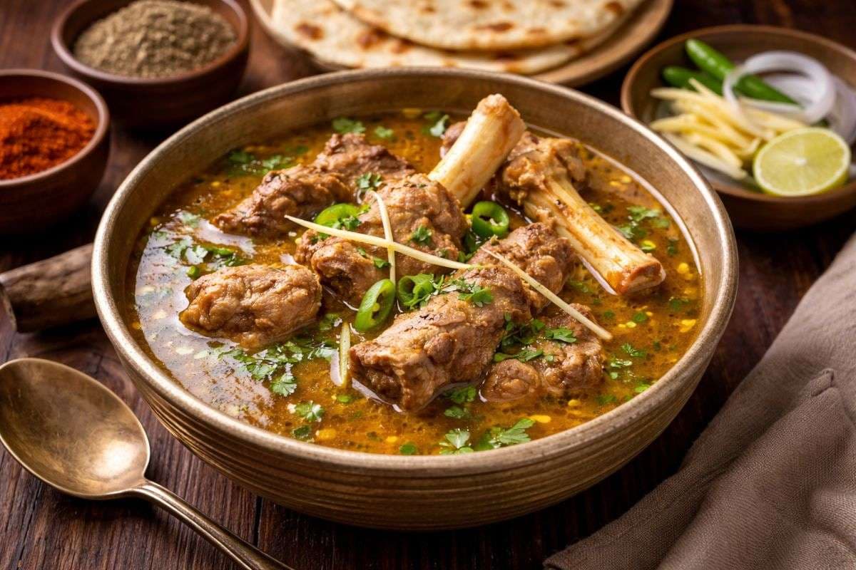 निहारी स्टाइल मटन सूप पीकर हो जाएगा दिल खुश, स्वाद ऐसा कि घर वाले कहेंगे- मजा आ गया, जानें रेसिपी