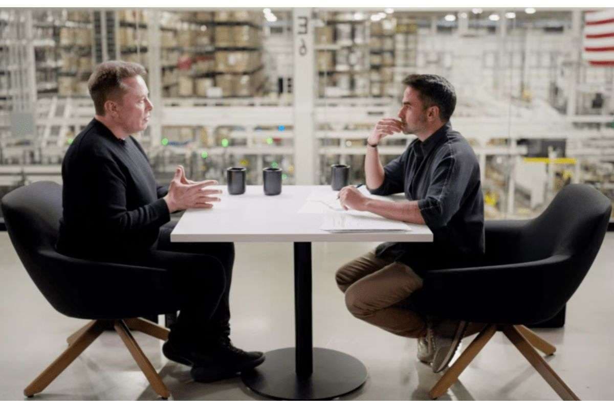 Nikhil Kamath Elon Musk Podcast