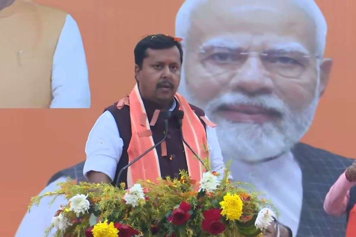 राष्ट्रीय कार्यकारी अध्यक्ष बनने के बाद बिहार में गरजे नितिन नबीन, बोले- बंगाल से केरल तक लहरायेगा भगवा