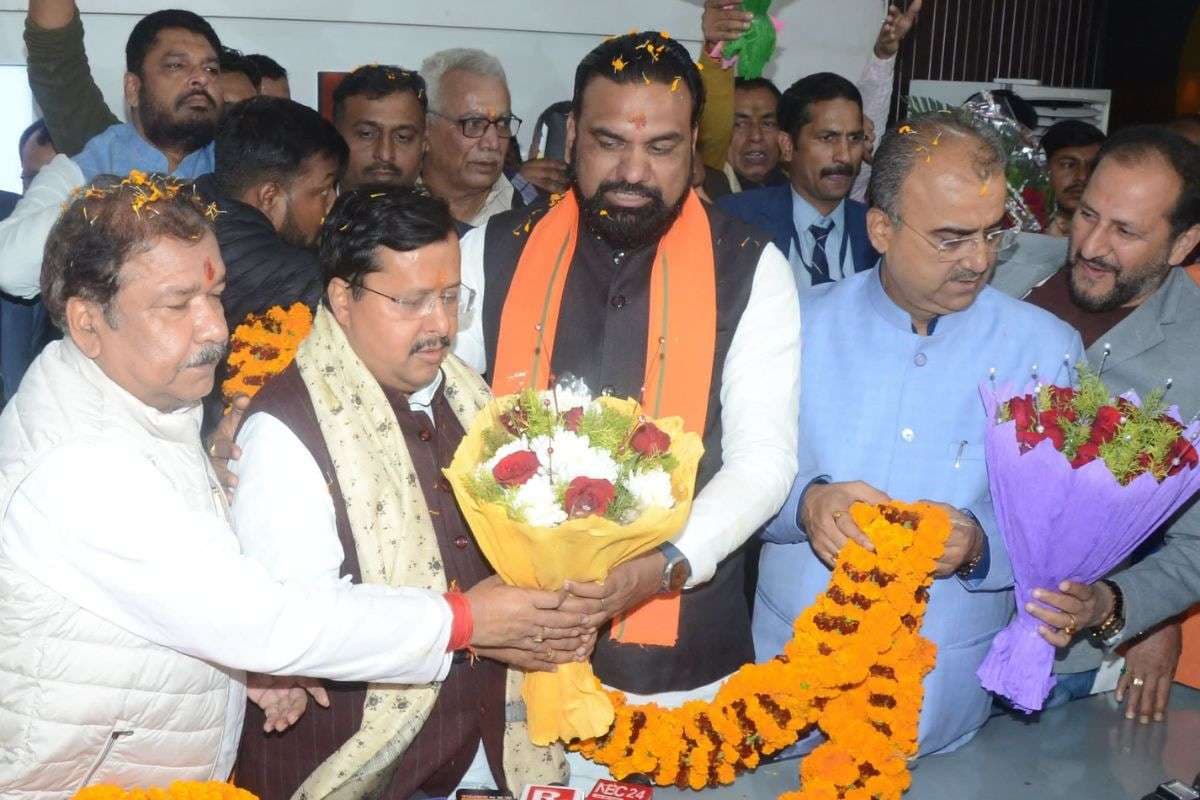 नितिन नबीन को एक और बड़ी जिम्मेदारी! डिप्टी सीएम सम्राट चौधरी समेत बिहार के नेताओं ने दी बधाई  