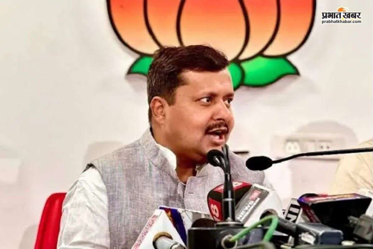 BJP राष्ट्रीय कार्यकारी अध्यक्ष नितिन नबीन ने दिया इस्तीफा, ‘एक व्यक्ति-एक पद’ पर टिकी है भाजपा 