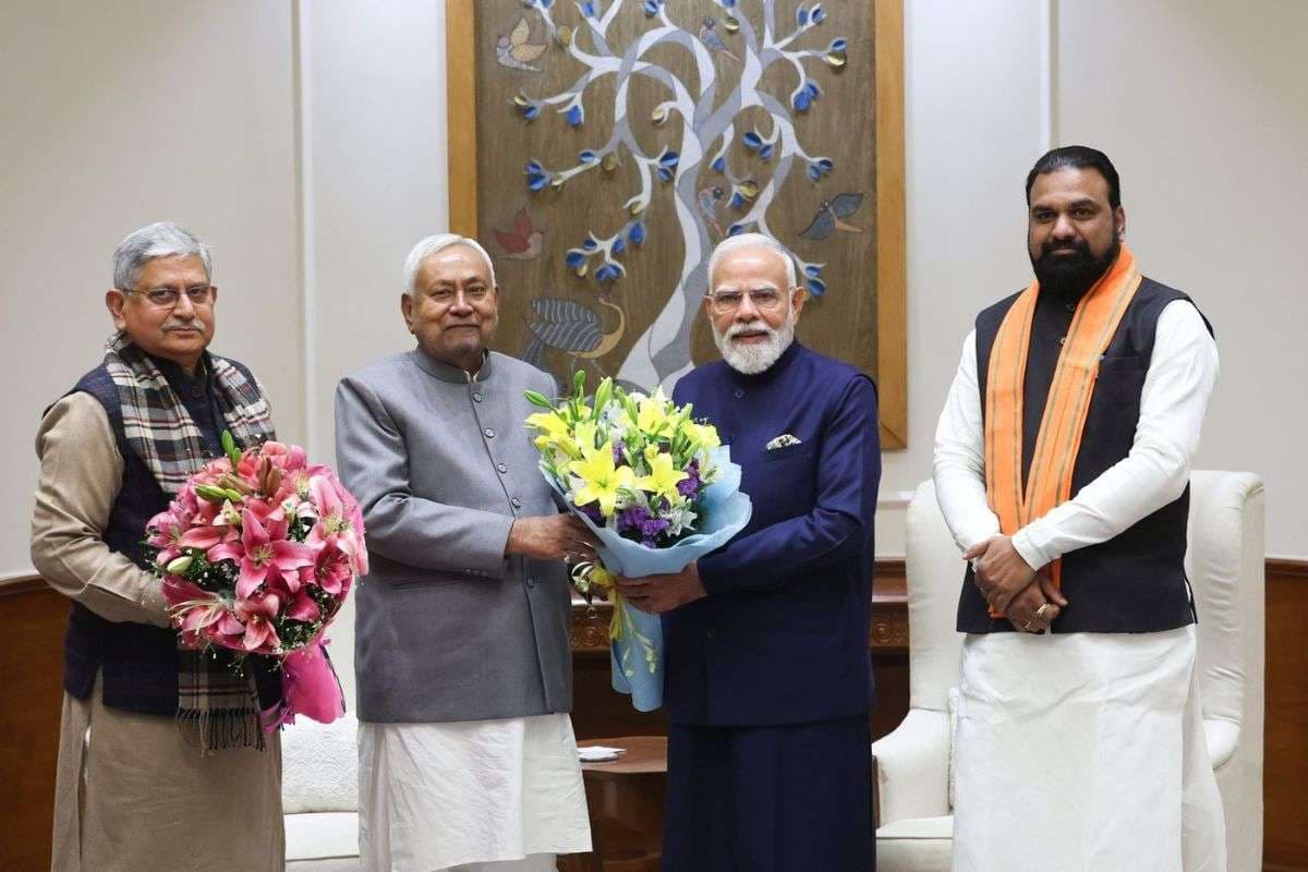 मकर संक्रांति के बाद बिहार की राजनीति में होगा बड़ा बदलाव, मंत्रिमंडल विस्तार का नया फॉर्मूला हुआ तय
