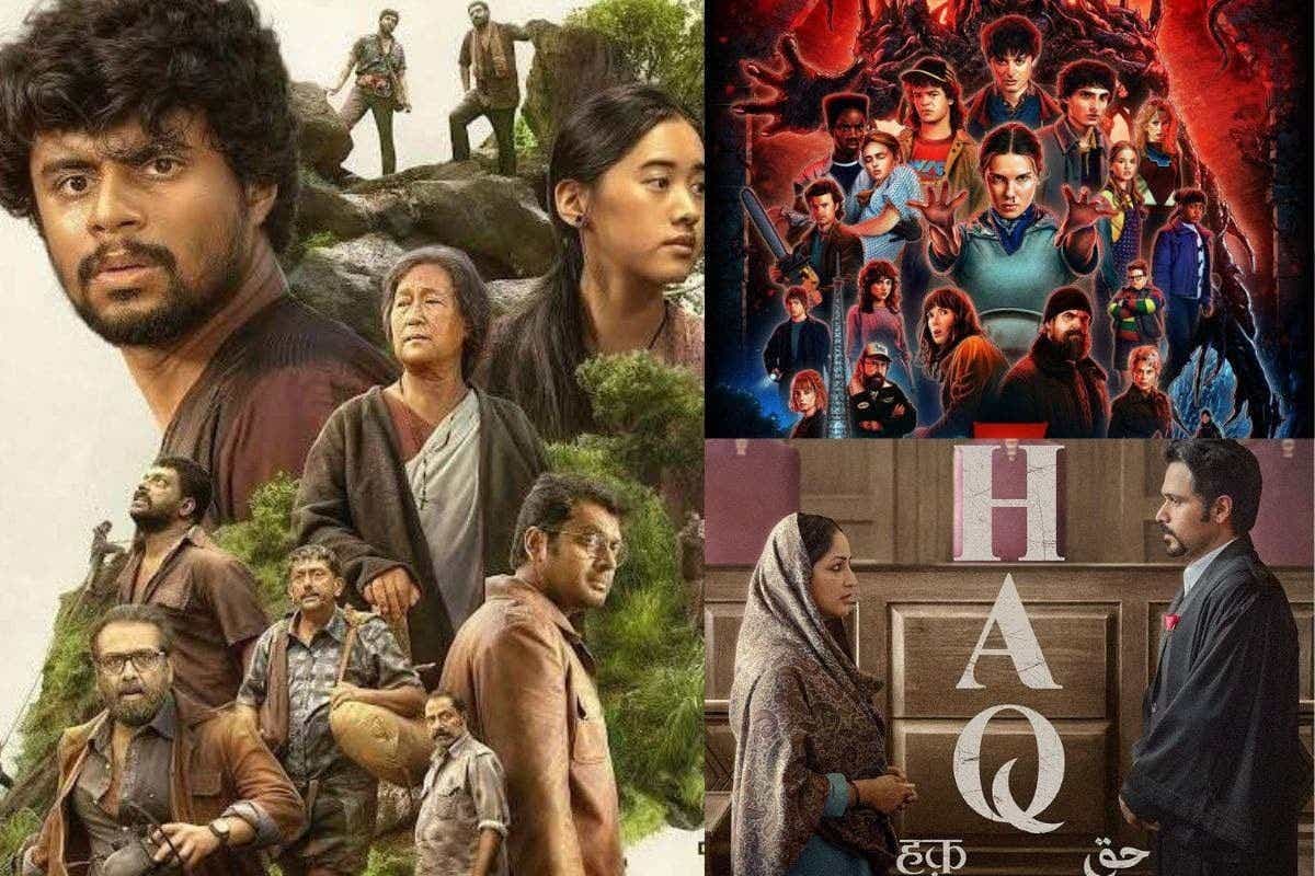 OTT Release This Week: नए साल में ओटीटी पर होगी एंटरटेनमेंट की बरसात, रिलीज होंगी ये शानदार फिल्में-सीरीज