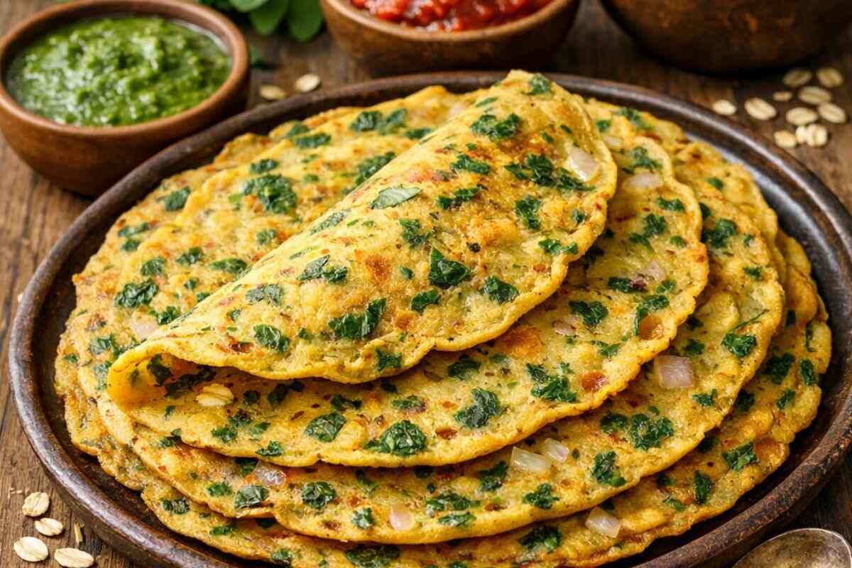 Oats Methi Chilla: ठंड के मौसम में ओट्स और मेथी से बनाएं स्वादिष्ट चीला, जानिए बनाने का आसान तरीका