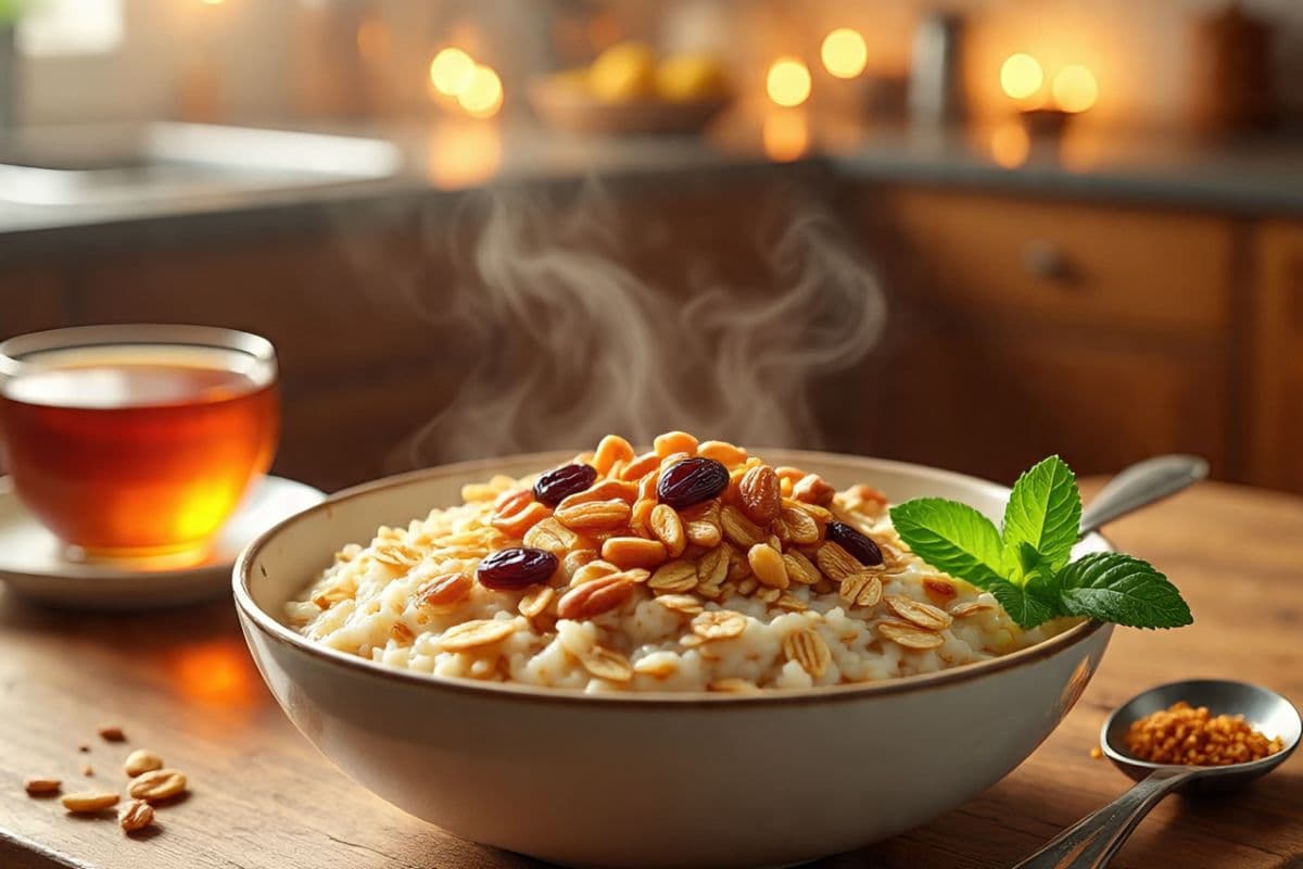 Oats Poha Recipe: खाने में बहुत ही हेल्दी और स्वादिष्ट है ओट्स पोहा, झटपट करें तैयार