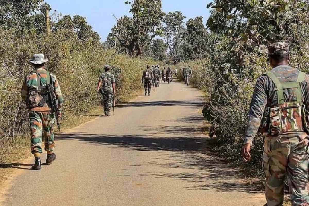 Naxal Encounter : ओडिशा में शीर्ष माओवादी नेता गणेश उइके ढेर, 1.1 करोड़ रुपये का था इनाम