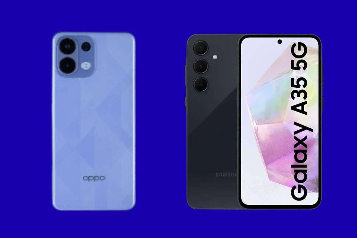 Oppo K13 5G Vs Samsung Galaxy A35 5G: कौन है असली दमदार?