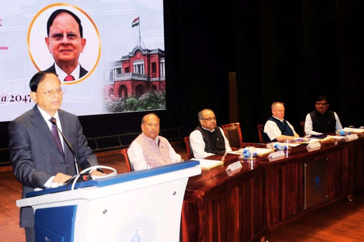स्कोप, स्केल, स्पीड और स्किल के साथ देश को आगे बढ़ा रहे मोदी, धनबाद में बोले पीएम के प्रधान सचिव