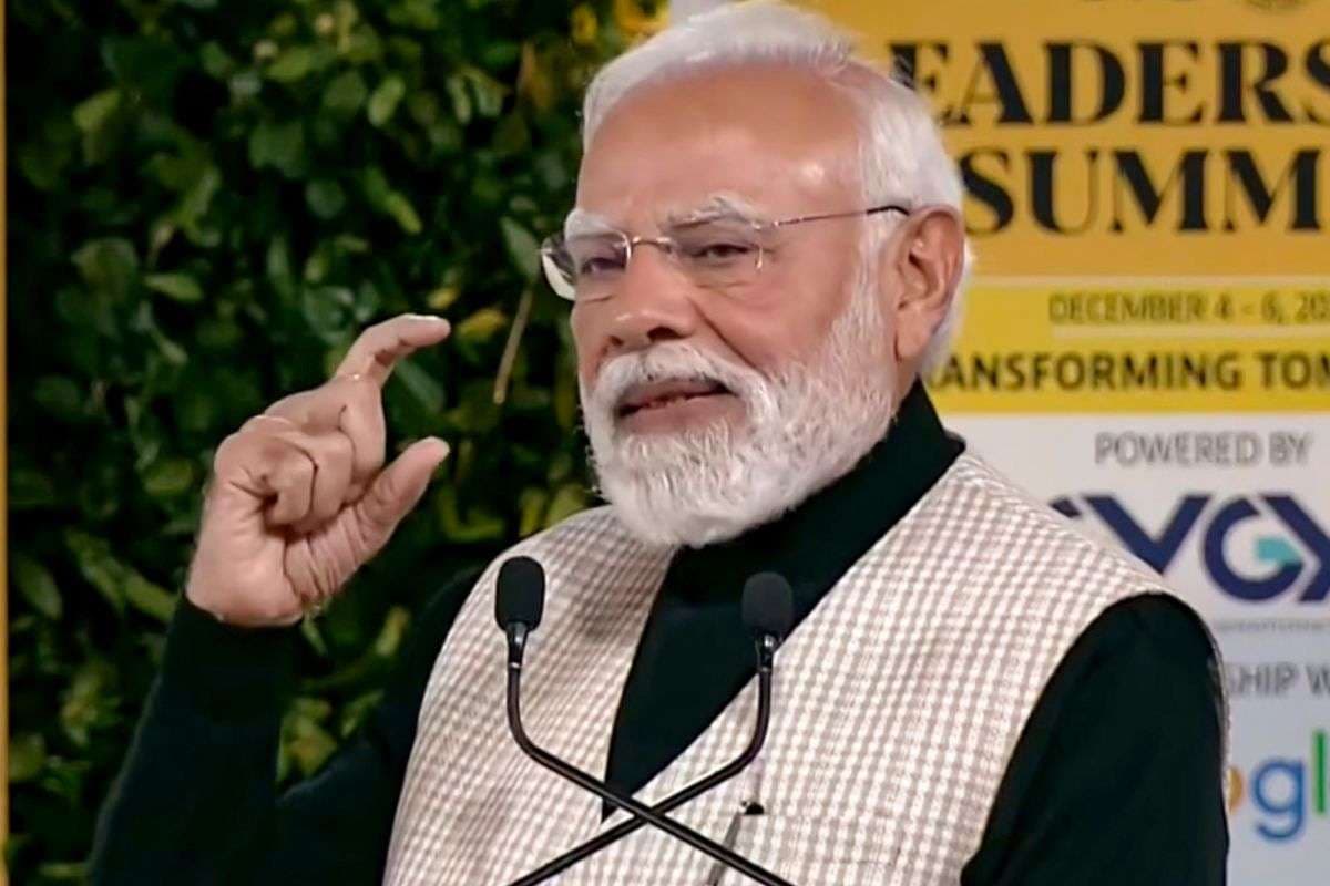 PM Modi: जब दुनिया टुकड़ों में बंटी है, तो भारत सेतु का काम करता है, दुनिया को पीएम मोदी ने दिया बड़ा संदेश