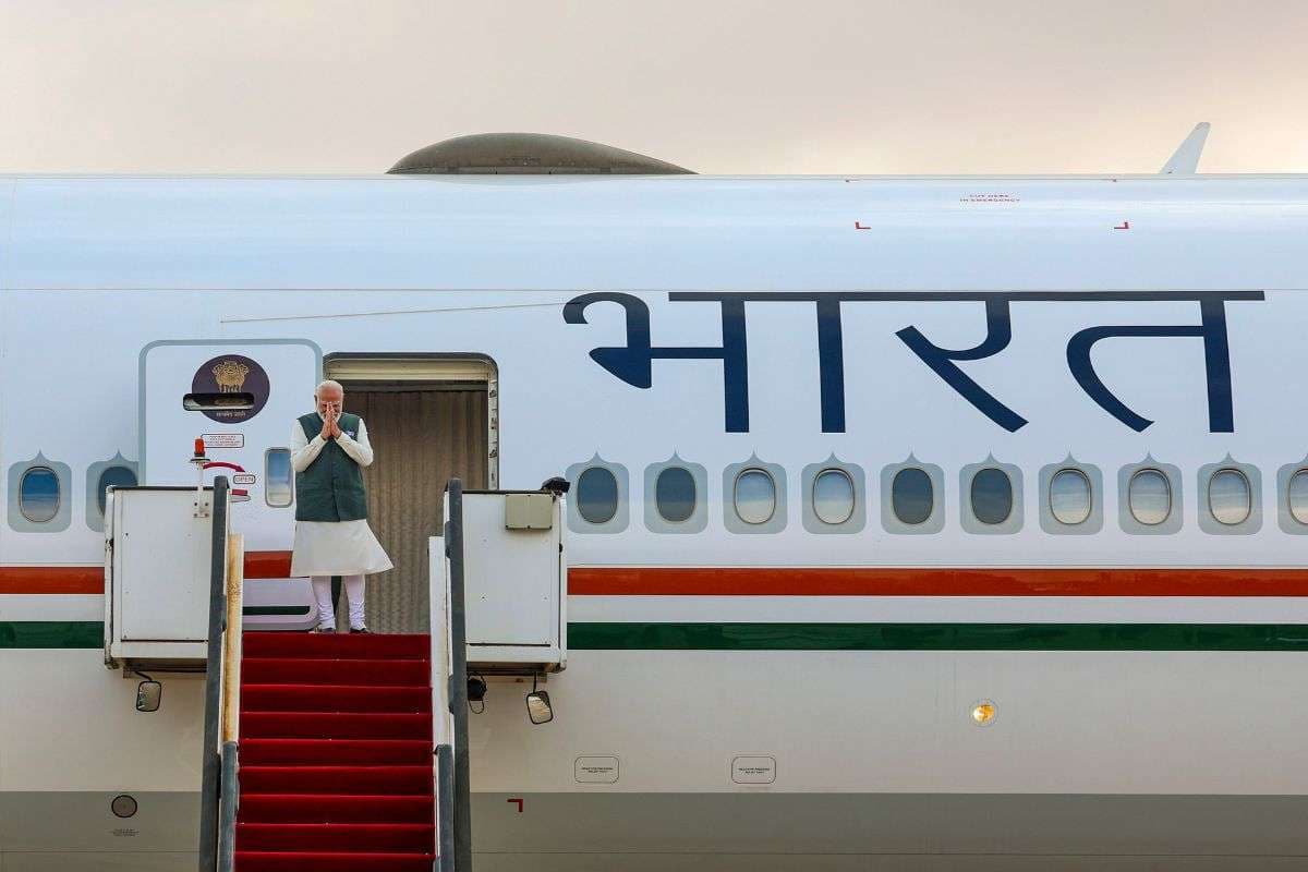 PM Modi Ethiopia Visit: जॉर्डन की यात्रा पूरी कर इथोपिया पहुंचे पीएम मोदी, एयरपोर्ट पर हुआ भव्य स्वागत