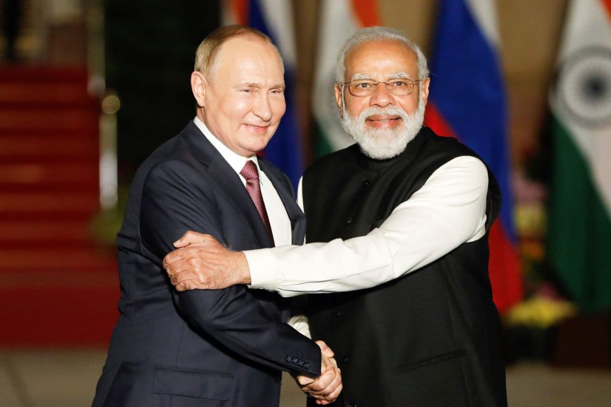 Vladimir Putin India Visit: व्लादिमीर पुतिन दो दिवसीय यात्रा पर आ रहे भारत, पीएम मोदी साथ में करेंगे डिनर