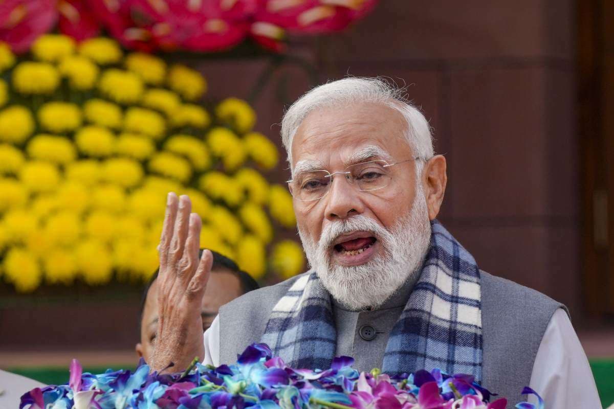 Winter Session 2025: सत्र शुरू होने से पहले PM मोदी का विपक्ष पर वार—‘यहां ड्रामा नहीं, डिलिवरी होनी चाहिए’