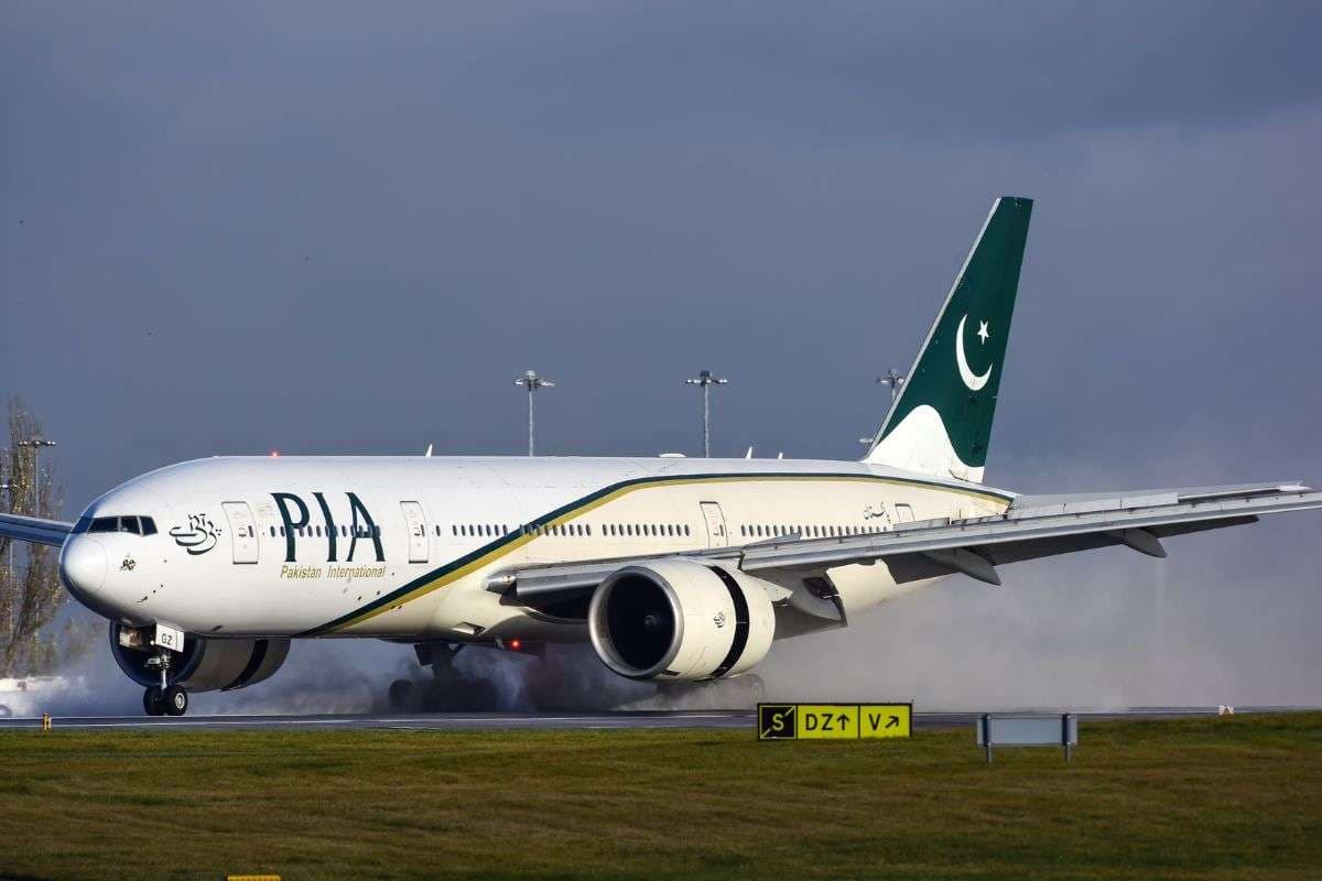 Pakistan National Airline PIA Privatization Pakistan National Airline PIA Privatization