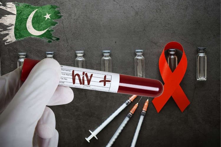 पाकिस्तान में HIV बन रहा पैनडेमिक, 15 साल में 200% बढ़े मामले, बच्चे भी असुरक्षित, WHO ने दी बड़ी चेतावनी