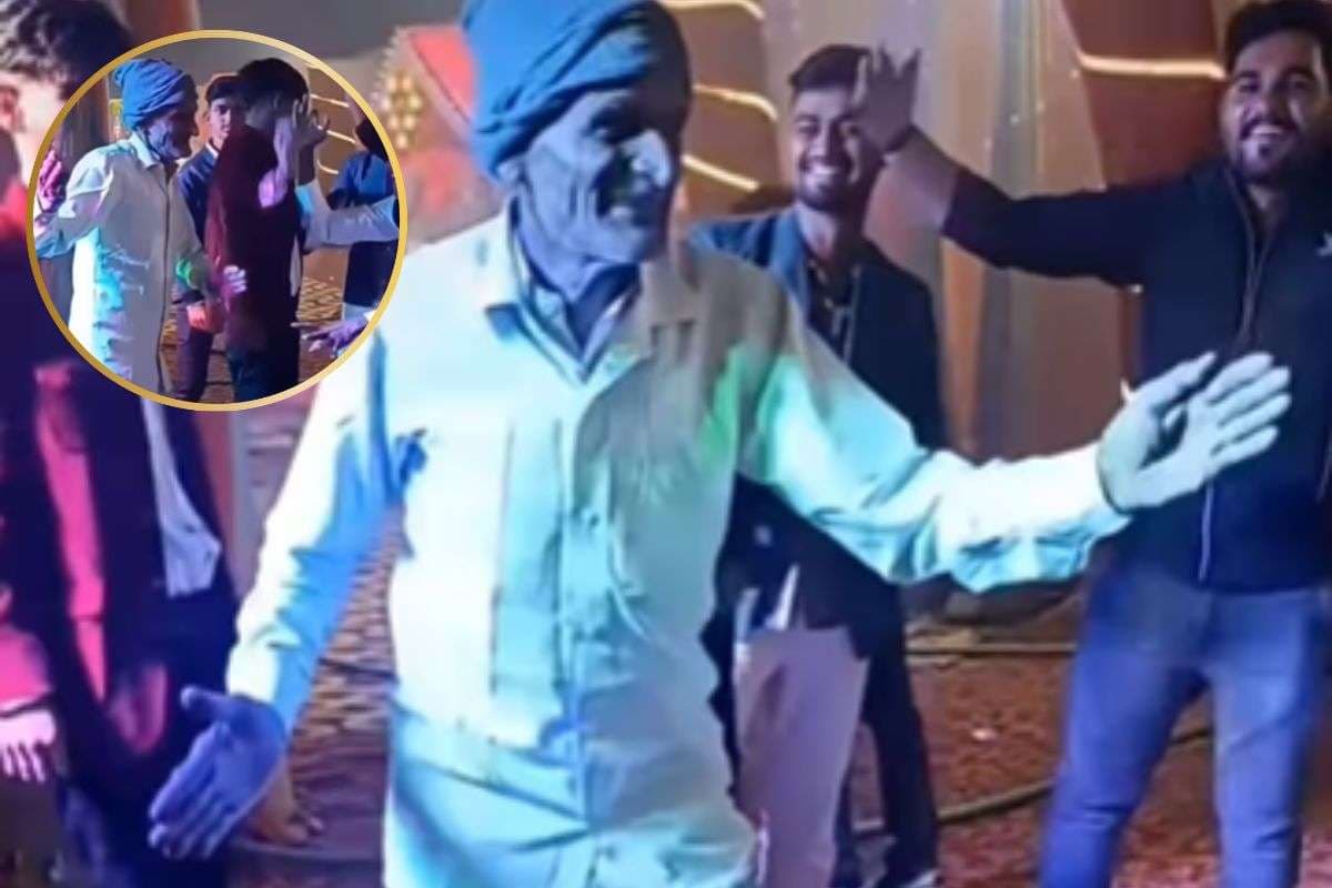 Viral Video: पलंग सागवान के… भोजपुरी गाने पर बुजुर्ग का डांस देखकर रह जाएंगे दंग