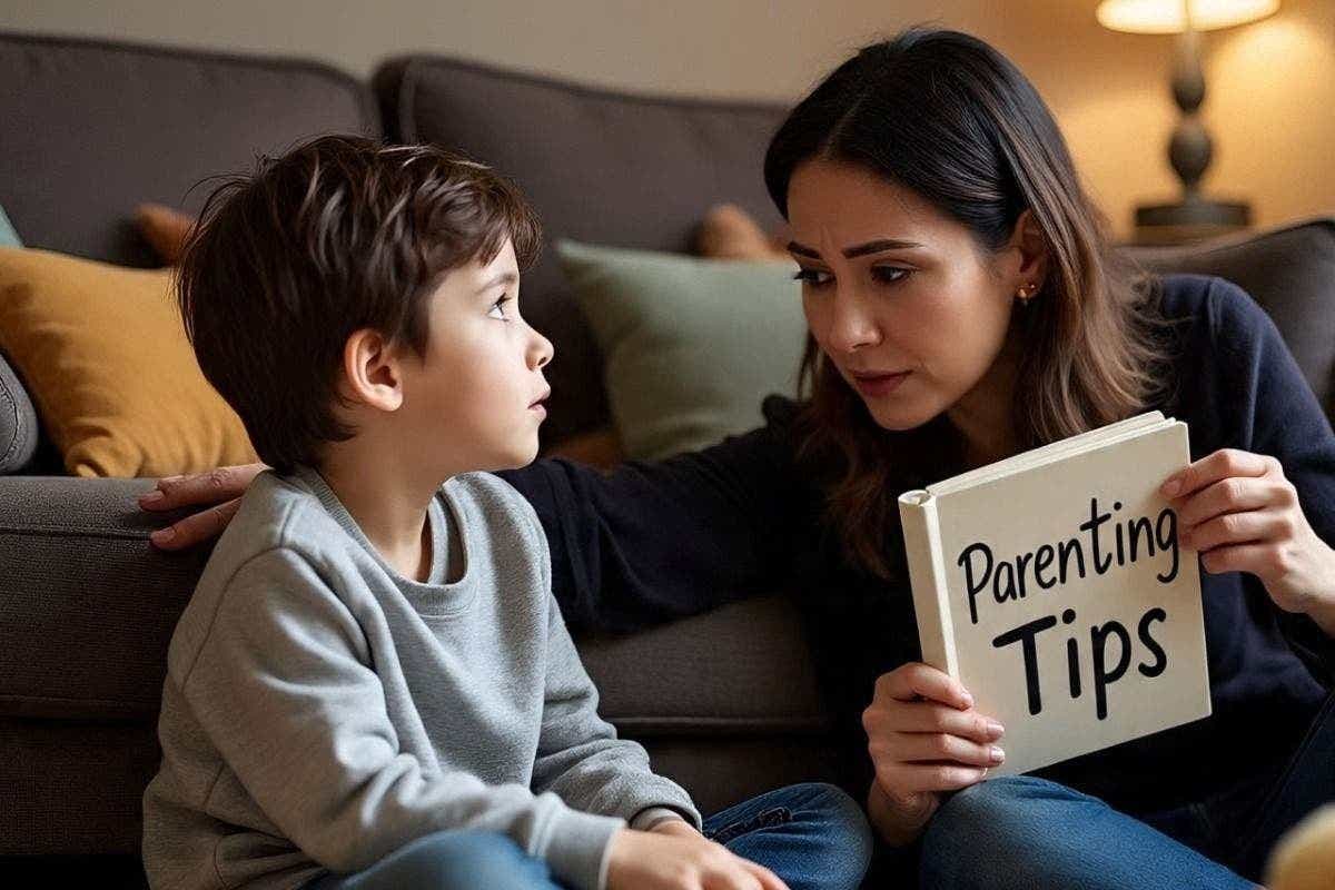 Parenting Tips: बच्चों की परवरिश में हो रही ये छोटी गलतियां भविष्य में बन सकती हैं बड़ी परेशानी