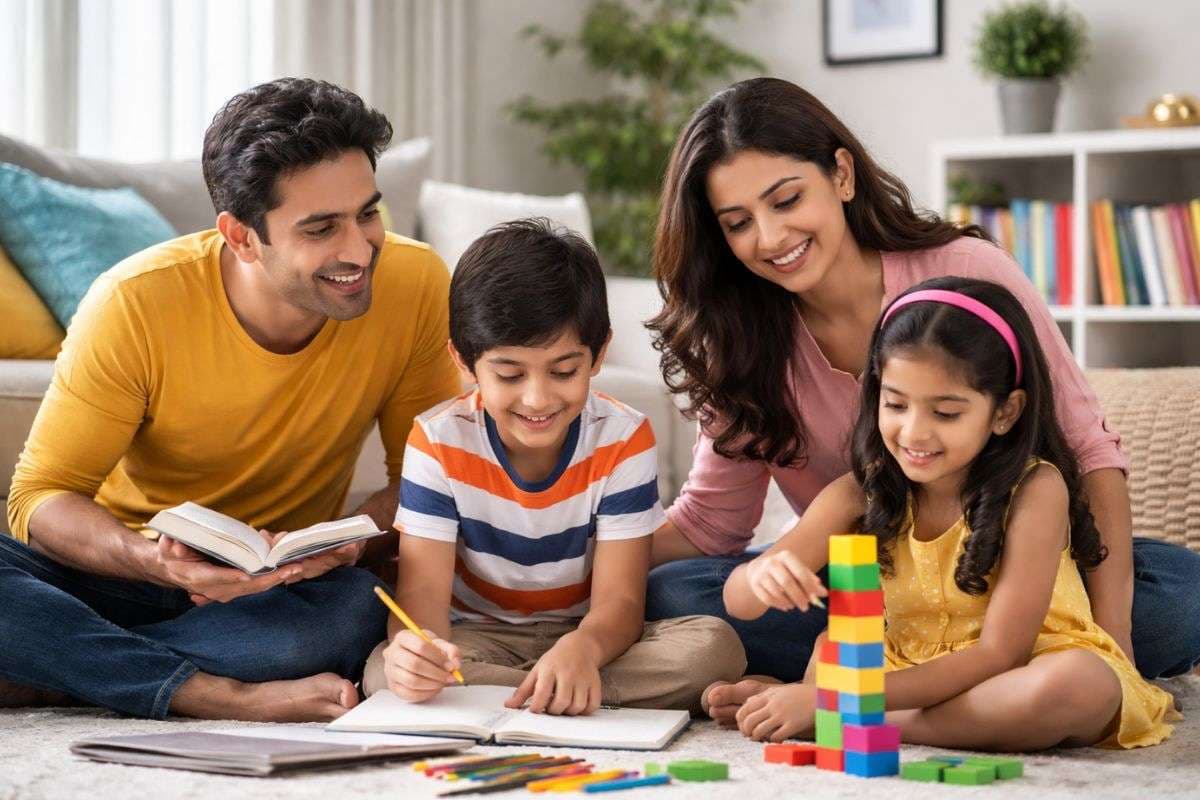 बच्चों का फ्यूचर बेहतर चाहिए? घर पर बनाएं ये 8 नियम, बच्चे रहेंगे अनुशासन में, कामयाबी खुद कदमों में गिरेगी