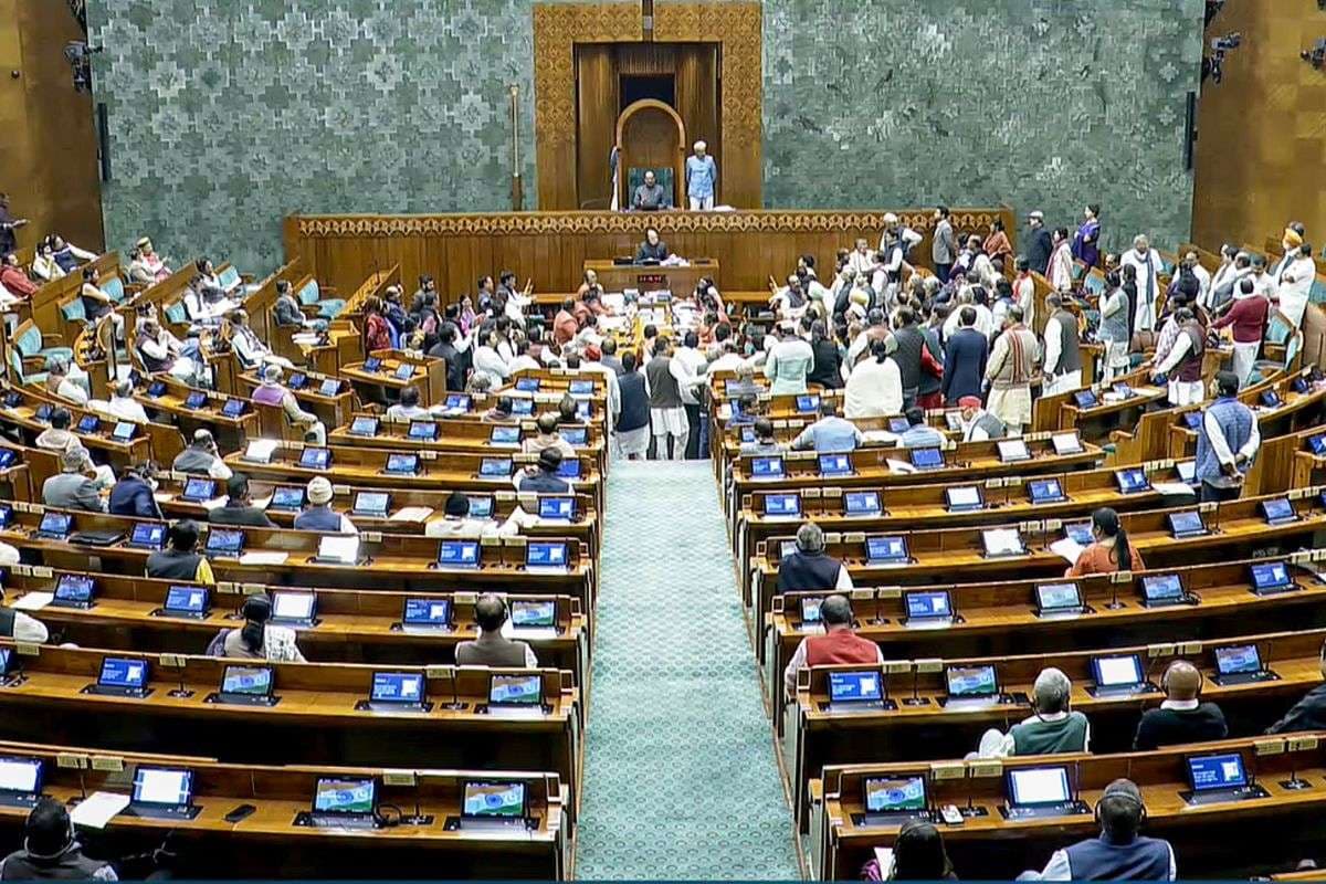 Parliament Winter Session Parliament Winter Session