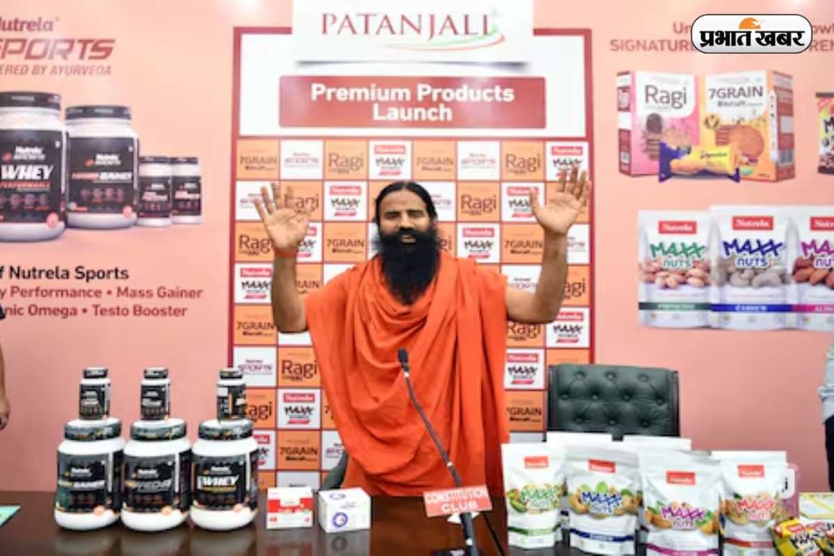 Patanjali Russia Entry Patanjali Russia Entry