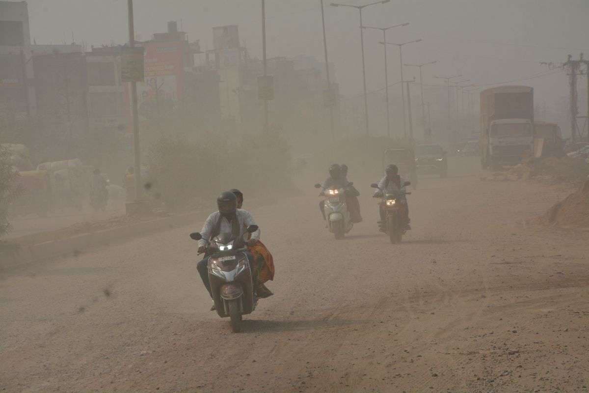 Bihar AQI: पटना बिहार का तीसरा सबसे प्रदूषित शहर, N95 मास्क के उपयोग की सलाह, जानिए पूरे प्रदेश का कैसा है हाल