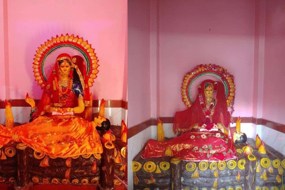 पौष शुक्ल षष्ठी को बाढ़ में हुआ भव्य मां सती जन्मोत्सव