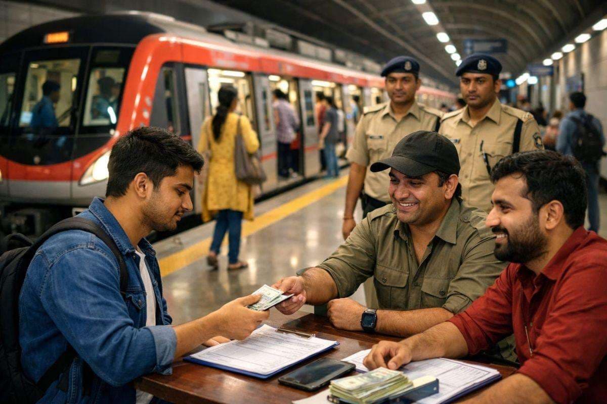 Patna Metro: पटना मेट्रो में बहाली के नाम पर ठगी, फर्जी विज्ञापन देकर लूट रहे है पैसे, पुलिस ने जारी किया अलर्ट