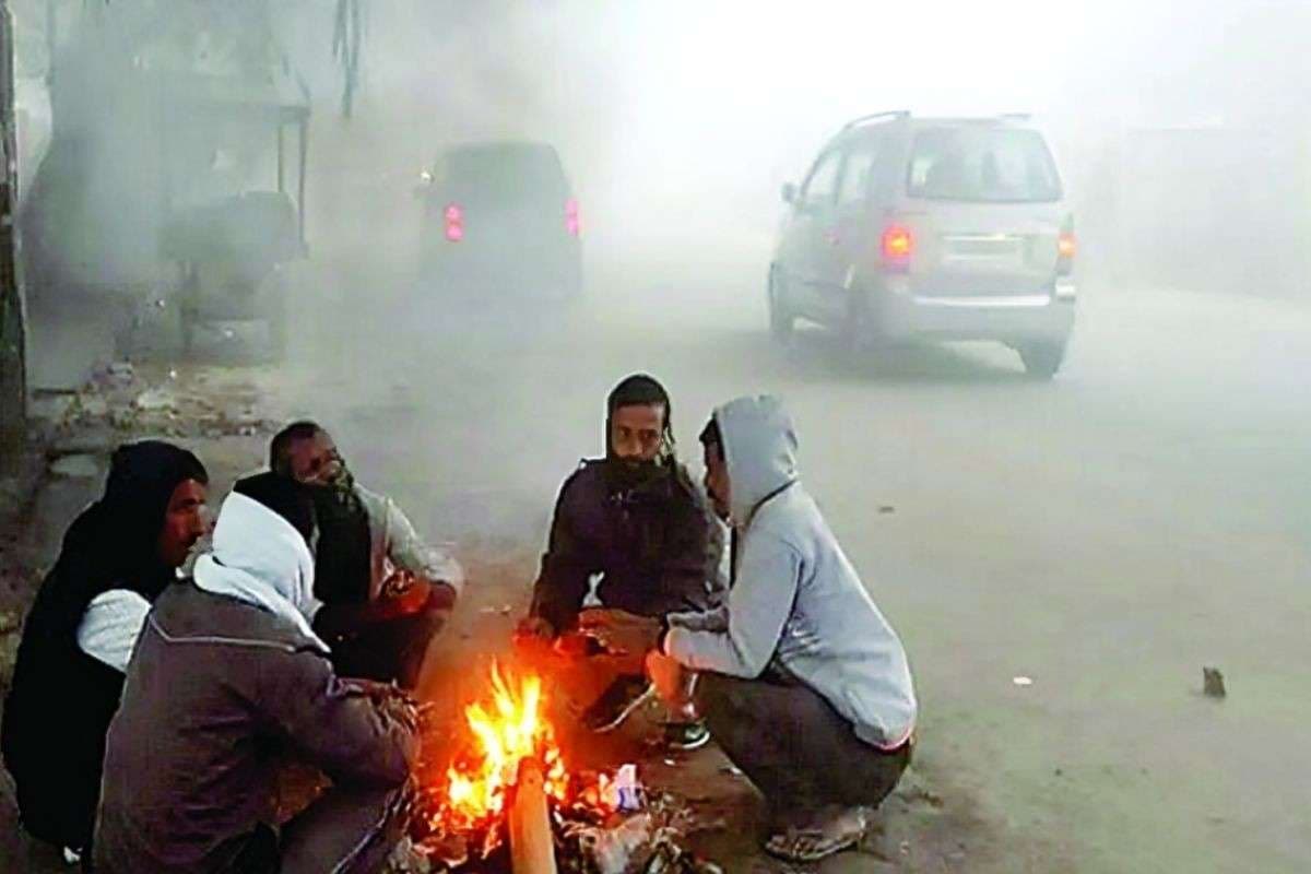 Bihar Weather Alert: गया बना बिहार का फ्रीजर, अगले 5 दिन कड़ाके की ठंड–घना कोहरा, 4 डिग्री तक गिर सकता है पारा