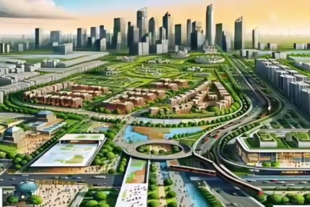 Patna News :बड़ा फैसला! सोनपुर में 500 एकड़ में बसाई जाएगी सैटेलाइट टाउनशिप, जानें क्या है सरकार का मास्टर प्लान