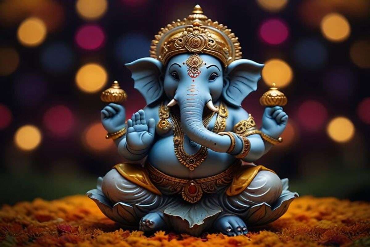 Paush Sankashti Chaturthi 2025: कल है पौष संकष्टी चतुर्थी, करें गणेश चालीसा का पाठ, बिगड़े काम होंगे आसान