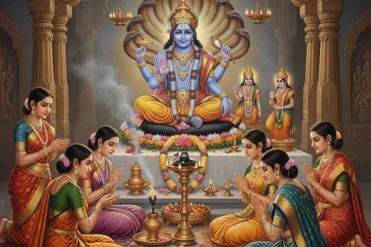 Pausha Putrada Ekadashi 2025 Daan