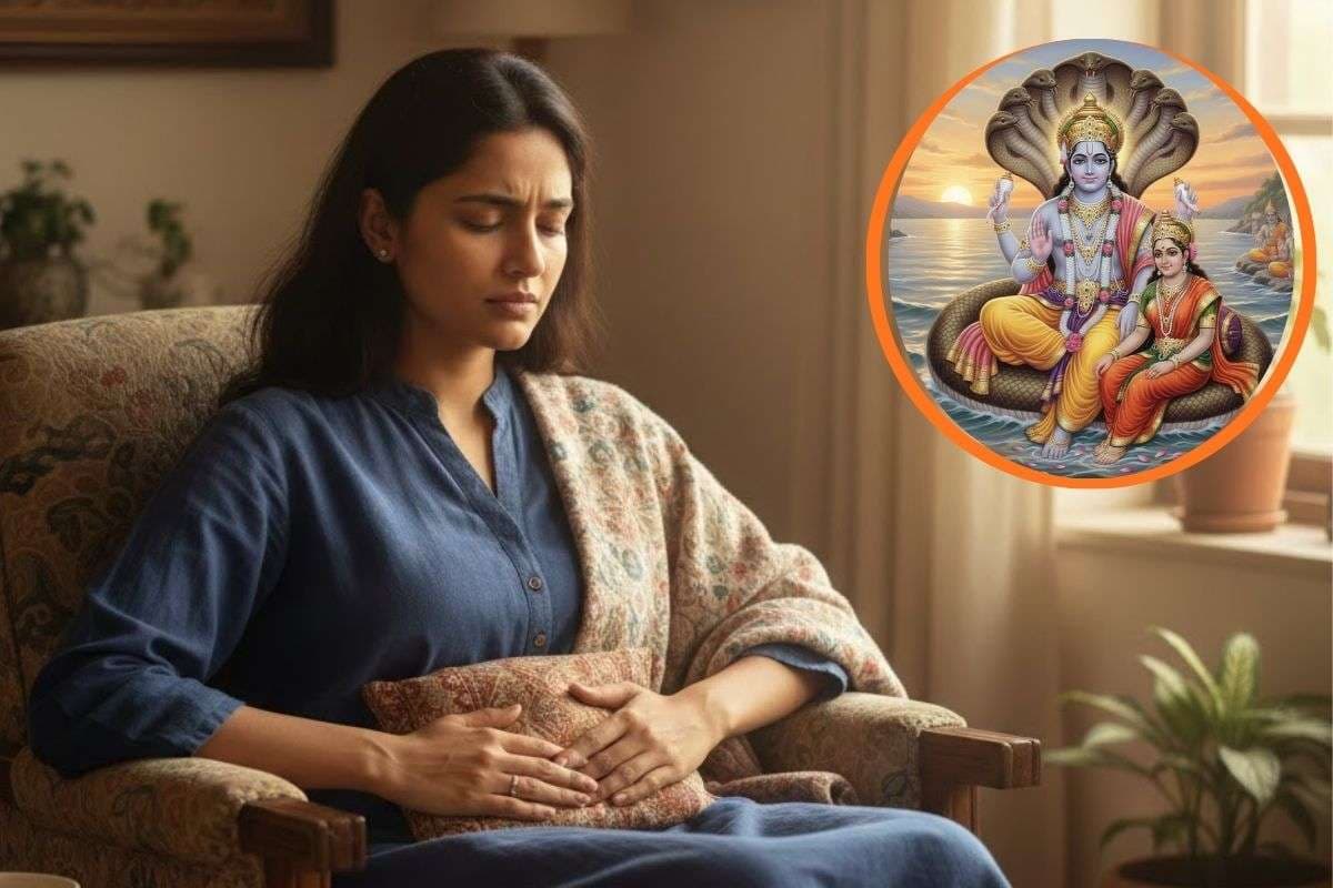 Pausha Putrada Ekadashi 2025: क्या मासिक धर्म के दौरान महिलाएं रख सकती हैं एकादशी का व्रत? जानिए नियम