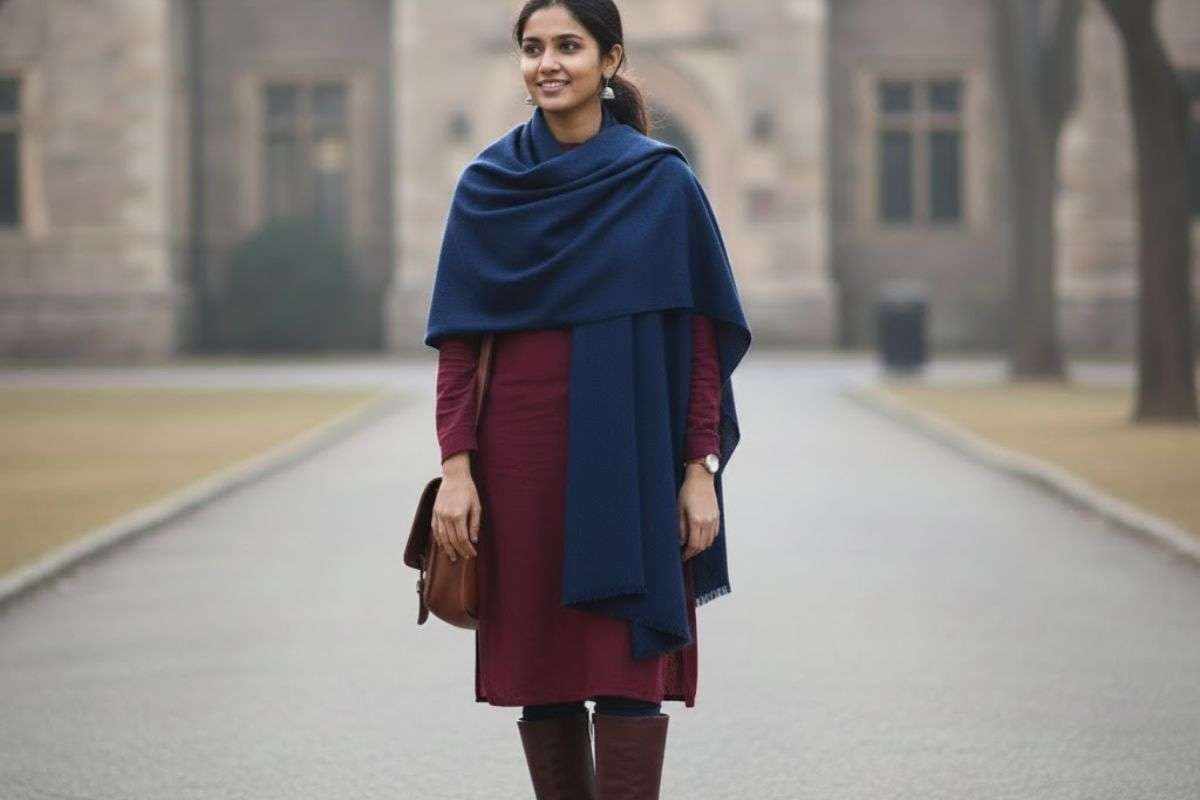 Plain Stole
