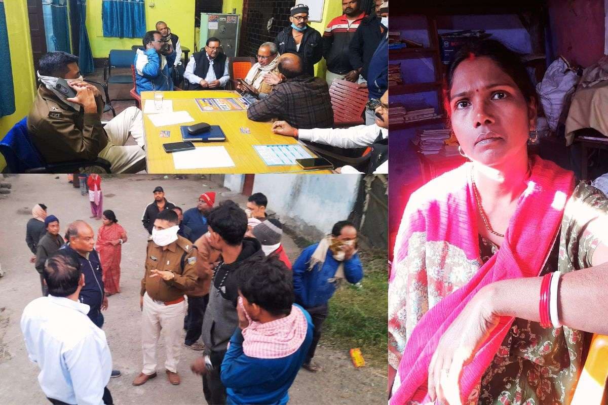 धनबाद में कोयला खदान से ‘जहरीली’ गैस के रिसाव से 2 की मौत, पीबी एरिया से निकाले जायेंगे 1000 से अधिक लोग, देखें Video