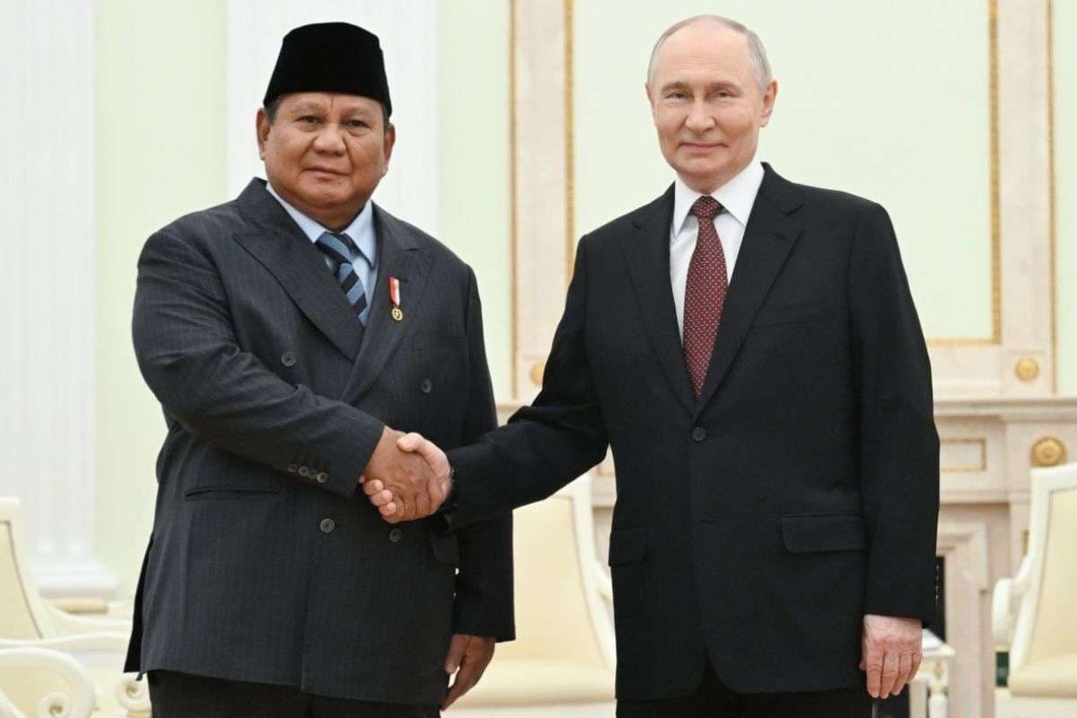 ‘केवल भारत नहीं जहां आप जाएं’ , इंडोनेशिया के प्रेसिडेंट ने व्लादिमीर पुतिन से क्यों कही ये बात