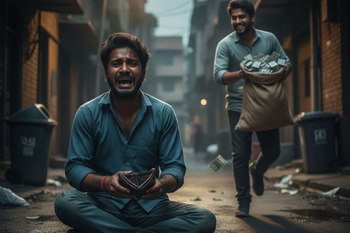 Premanand Ji Maharaj: मेहनत और कष्ट से कमाए गए धन को कोई हड़प ले तो क्या करें? प्रेमानंद महाराज ने बताया समाधान