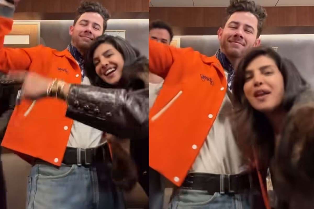 निक जोनास ने रीक्रिएट किया ‘आप जैसा कोई’, प्रियंका चोपड़ा के कैमियो ने खींचा सबका ध्यान