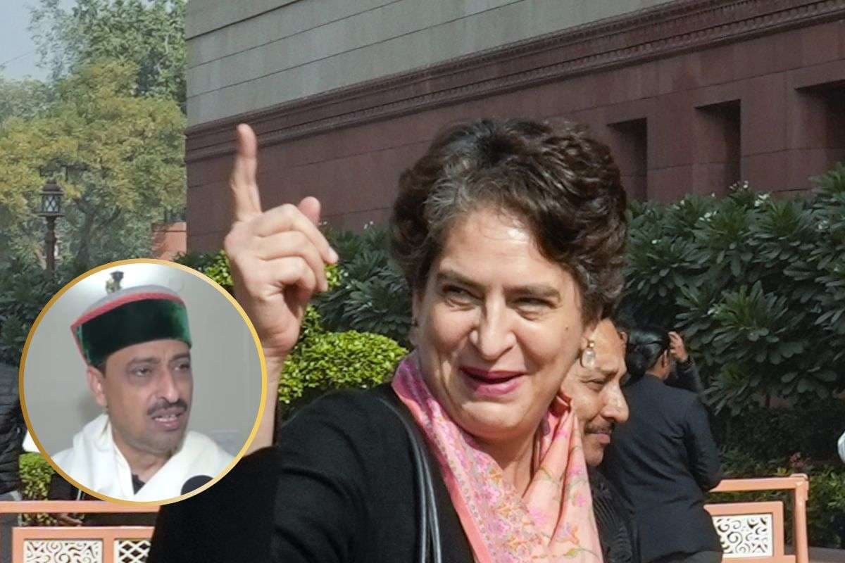 Video : प्रियंका गांधी को प्रधानमंत्री बना दिया जाए तो, इस कांग्रेस नेता ने दिया बड़ा बयान