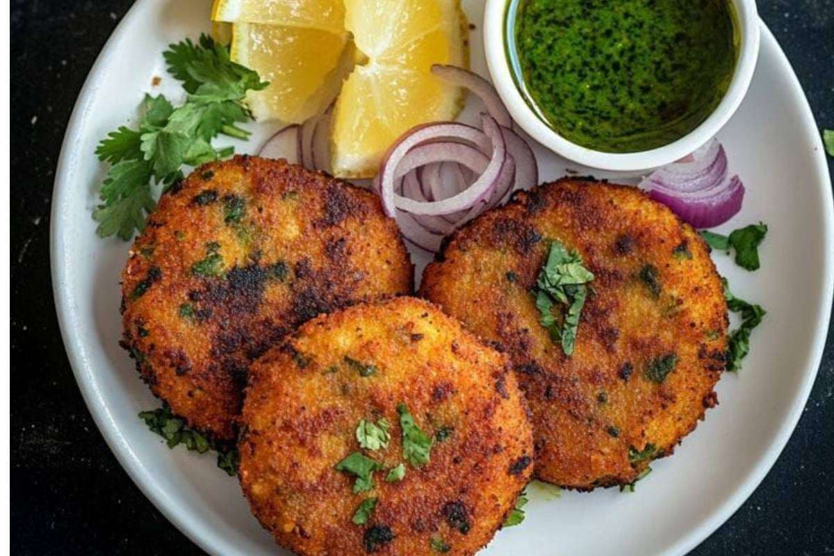 Pumpkin Tikki Recipe: मिनटों में बनाएब चटपटी कद्दू की टिक्की - एक बार खाओगे तो बाजार की टिक्की भूल जाओगे