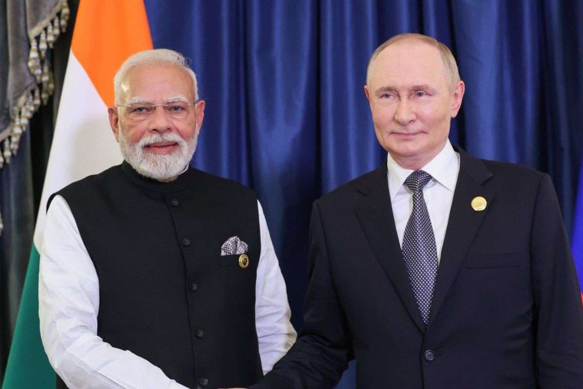 Putin Residence Attack PM Modi Reaction Putin Residence Attack PM Modi Reaction