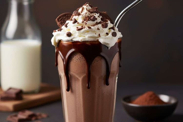 Chocolate Milkshake for Kids: फटाफट बनने वाले इस चॉकलेट मिल्कशेक को देखते ही बच्चे हो जाएंगे खुश