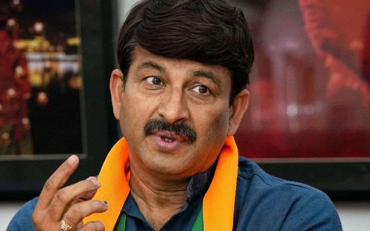 Rahul Gandhi in Germany: राहुल के बयान पर बीजेपी भड़की, मनोज तिवारी ने कहा– भारत का नेता बनना ही नहीं चाहते